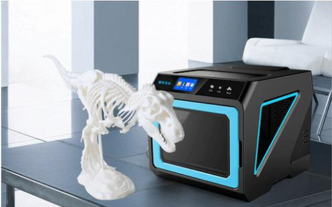 已經可以打印生物的3D打印技術，你還不知道？